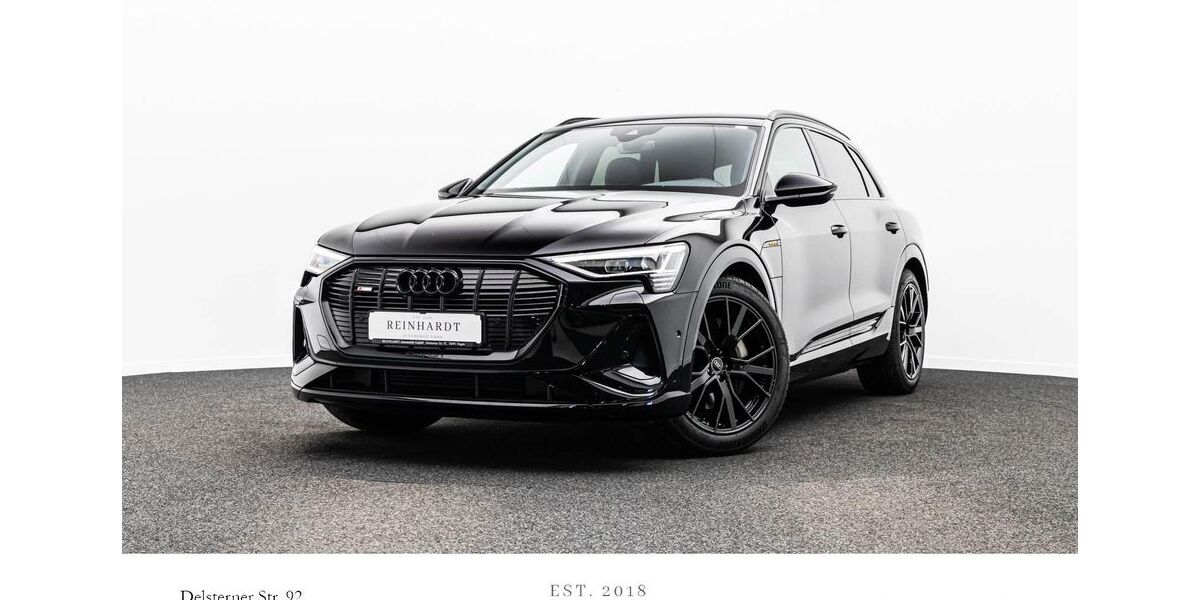 Audi e-tron 29.901 km 32.580 &euro; Hagen 58091