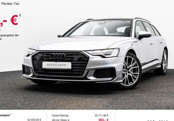 Audi A6 93.566 km 32.555 &euro; Hagen 58091