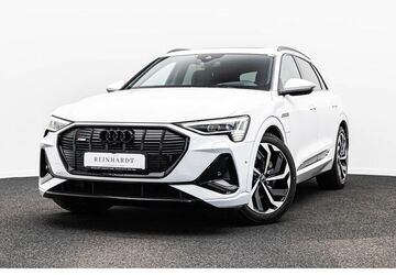 Audi e-tron 50.810 km 33.070 &euro; Hagen 58091