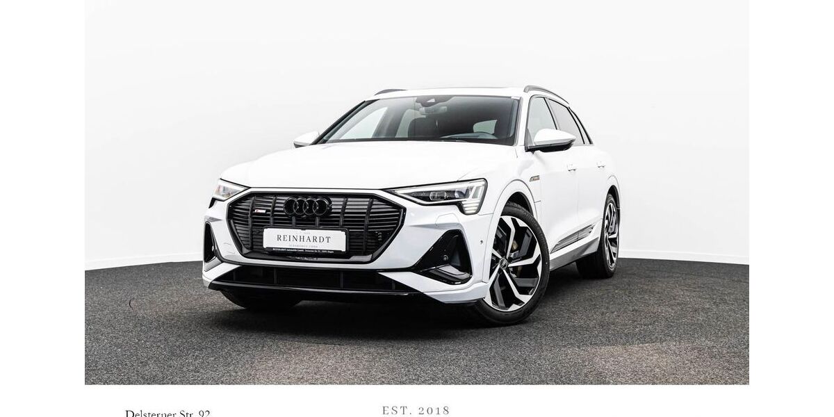 Audi e-tron 50.810 km 33.070 &euro; Hagen 58091