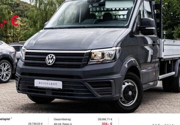 VW Crafter 109.618 km 29.749 &euro; Hagen 58091