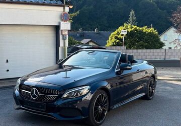 Mercedes-Benz C 250 134.552 km 24.300 &euro; Hagen 58135