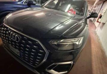 Audi Q5 16.863 km 40.945 &euro; Hagen 58091