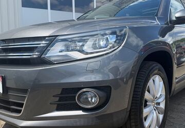 VW Tiguan 132.610 km 13.580 &euro; Hagen 58135