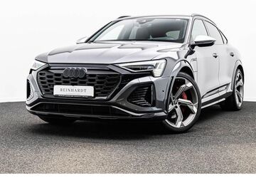 Audi SQ8 e-tron 46.820 km 62.060 &euro; Hagen 58091