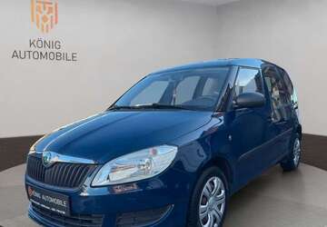 Skoda Roomster 175.000 km 2.750 &euro; Lünen 44536