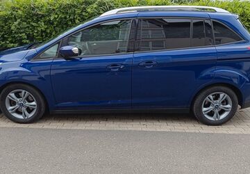 Ford Grand C-Max 155.000 km 7.950 &euro; Radevormwald 42477