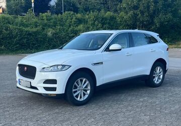 Jaguar F-Pace 156.000 km 15.299 &euro; Hagen 58119