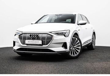 Audi e-tron 75.583 km 32.760 &euro; Hagen 58091