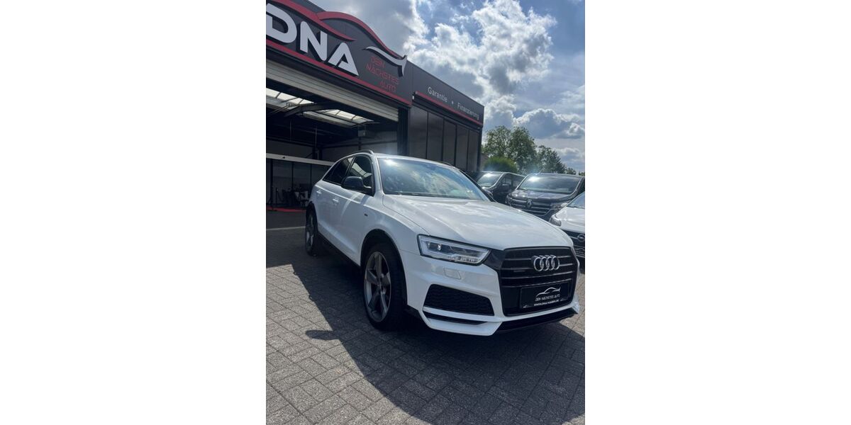 Audi Q3 99.486 km 19.498 &euro; Hagen 58093