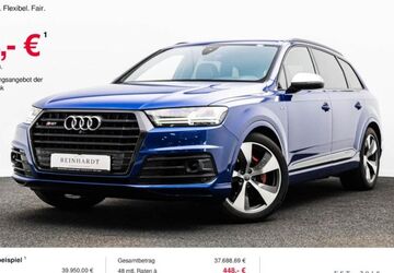 Audi SQ7 113.432 km 39.950 &euro; Hagen 58091