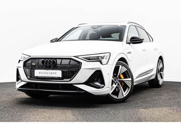 Audi e-tron 63.663 km 32.848 &euro; Hagen 58091