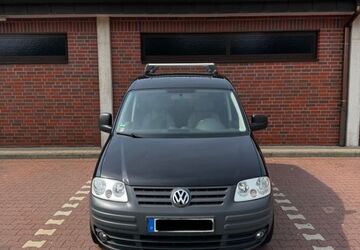 VW Caddy 160.000 km 6.899 &euro; Breckerfeld 58339