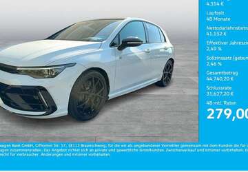 VW Golf 8.774 km 45.466 &euro; Dortmund 44141