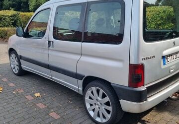 Peugeot Partner 279.425 km 1.850 &euro; Velbert 42551