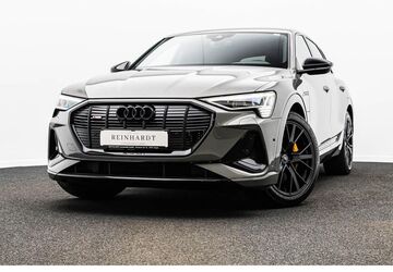 Audi e-tron 83.860 km 39.739 &euro; Hagen 58091