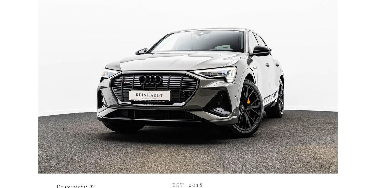 Audi e-tron 83.860 km 39.739 &euro; Hagen 58091