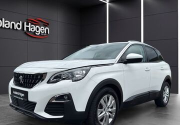 Peugeot 3008 159.000 km 14.590 &euro; Hagen 58089