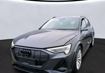 Audi e-tron 48.761 km 40.945 &euro; Hagen 58091