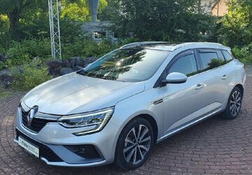 Renault Megane 60.333 km 19.995 &euro; Hagen 58091