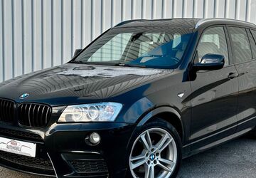 BMW X3 160.487 km 15.899 &euro; Hagen 58119