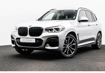 BMW X3 M40 77.708 km 38.603 &euro; Hagen 58091