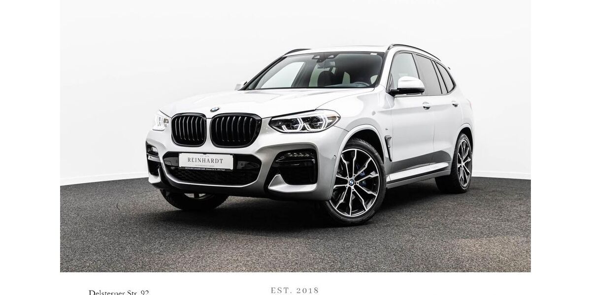 BMW X3 M40 77.708 km 38.603 &euro; Hagen 58091