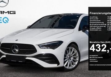 Mercedes-Benz CLA 220 6.430 km 43.690 &euro; Hagen 58135