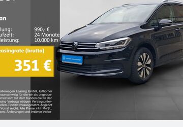 VW Touran 15.748 km 34.290 &euro; Bochum 44892