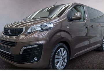 Peugeot Traveller 71.347 km 28.890 &euro; Menden 58706