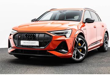 Audi e-tron 42.641 km 42.065 &euro; Hagen 58091