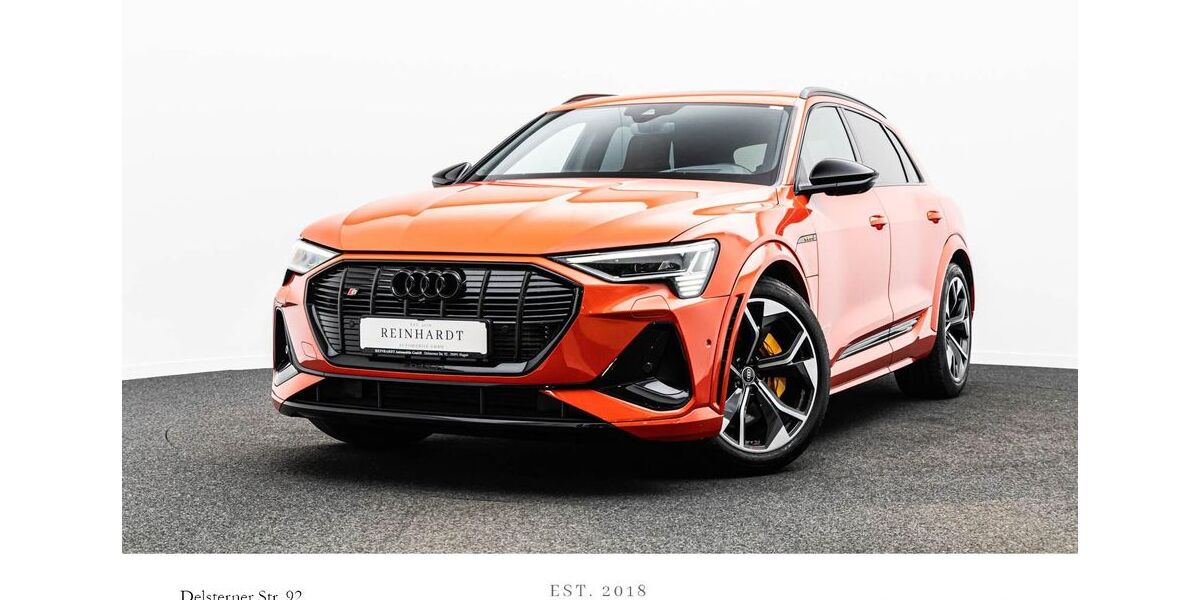 Audi e-tron 42.641 km 42.065 &euro; Hagen 58091