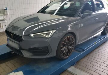 Cupra Leon 68.251 km 26.450 &euro; Hagen 58091