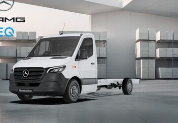 Mercedes-Benz Sprinter 31.400 km 55.573 &euro; Hagen 58135