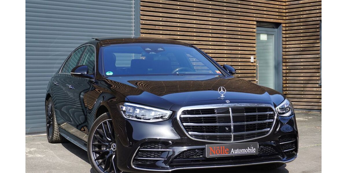 Mercedes-Benz S 580 38.350 km 105.500 &euro; Wuppertal 42327