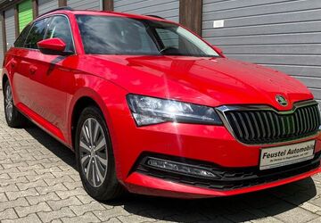Skoda Superb 119.250 km 21.990 &euro; Hagen 58135