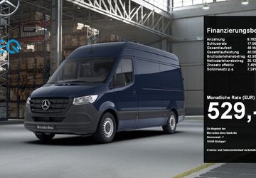 Mercedes-Benz Sprinter 25.228 km 42.602 &euro; Lüdenscheid 58507