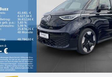 VW ID. Buzz 21.020 km 41.440 &euro; Bochum 44892