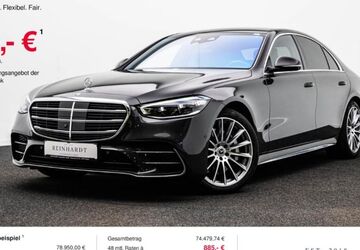 Mercedes-Benz S 350 56.777 km 78.950 &euro; Hagen 58091