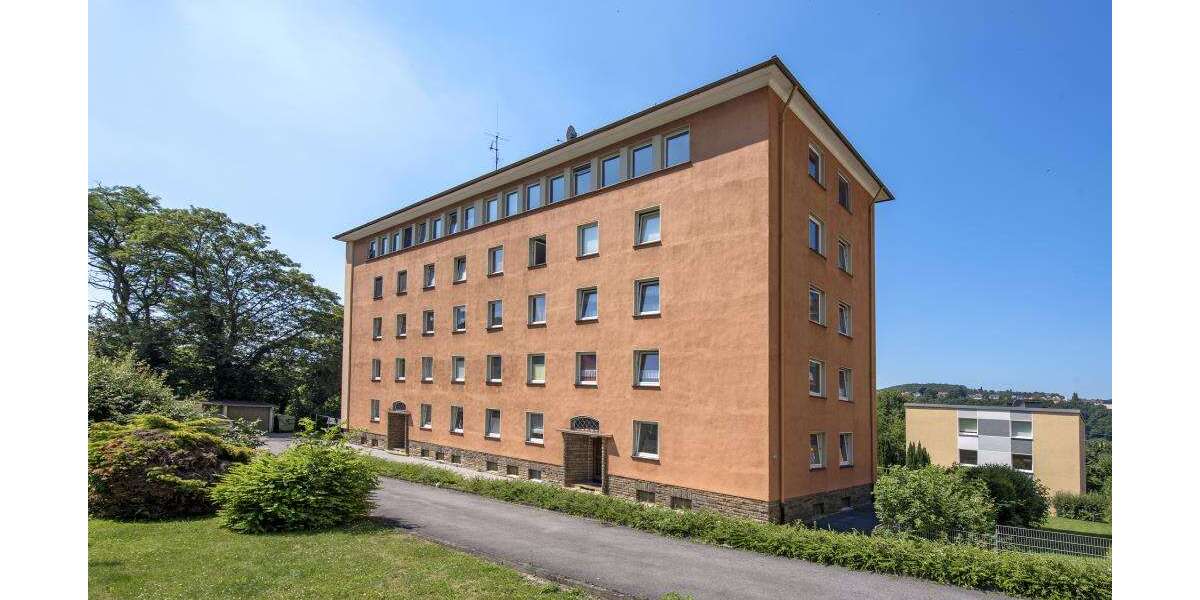 Etagenwohnung Hagen Kuhlerkamp - 3 Zimmer, 64 m&sup2;, 479&euro; | Angebot:27352383
