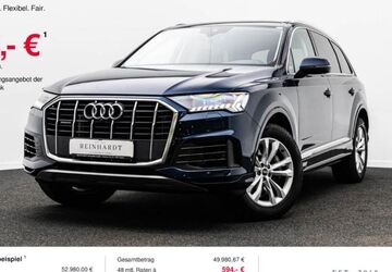 Audi Q7 42.222 km 52.980 &euro; Hagen 58091