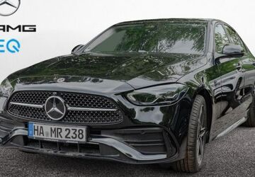 Mercedes-Benz C 180 8.111 km 37.390 &euro; Hagen 58135