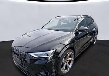 Audi e-tron 55.004 km 41.790 &euro; Hagen 58091