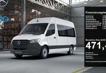 Mercedes-Benz Sprinter 86.584 km 39.100 &euro; Hagen 58135