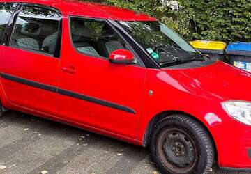 Skoda Roomster 350.000 km 1.050 &euro; Bochum 44805