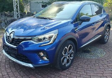 Renault Captur 14.000 km 19.495 &euro; Hagen 58091