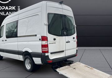 Mercedes-Benz Sprinter 272.518 km 11.950 &euro; Bochum 44866