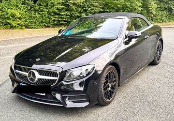 Mercedes-Benz E 220 185.000 km 30.890 &euro; Hagen 58135