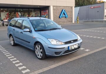 Ford Focus 133.420 km 1.750 &euro; Hagen 58095