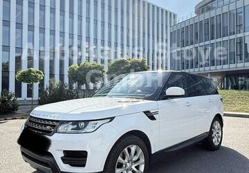 Land Rover Range Rover Sport 212.481 km 14.999 &euro; Hagen 58095